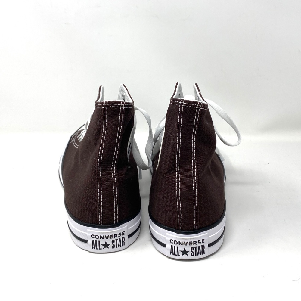 Converse Ctas High Skate For Men Casual Shoes Brown Canvas Custom 152620C-WBW - Picture 5 of 8